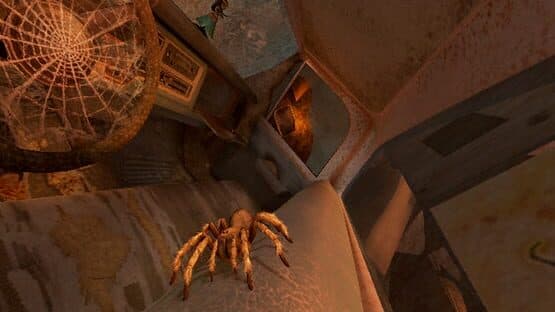 Screenshot of Deadly Creatures