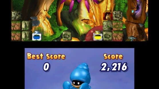 Screenshot of Gem Smashers