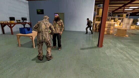 Screenshot of Duck Dynasty