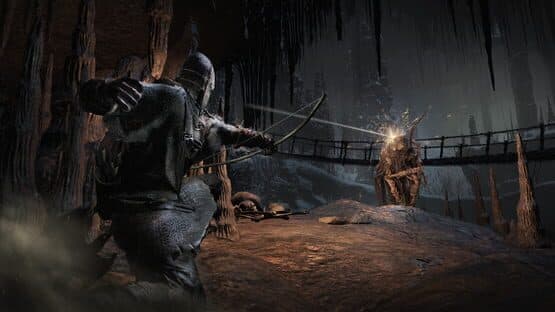Screenshot of Dark Souls III