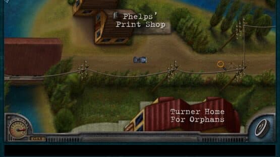 Screenshot of Nancy Drew: Secret of the Old Clock