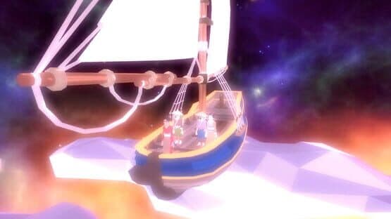 Screenshot of Yi and the Thousand Moons