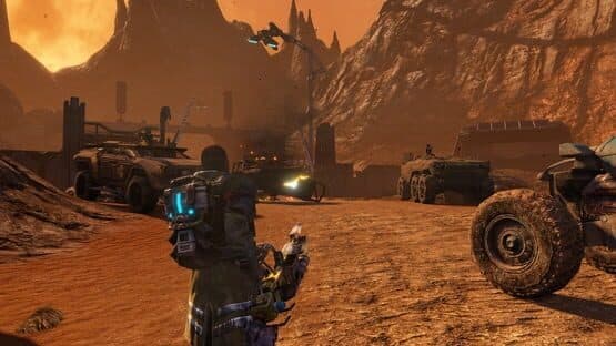 Screenshot of Red Faction: Guerrilla Re-Mars-tered