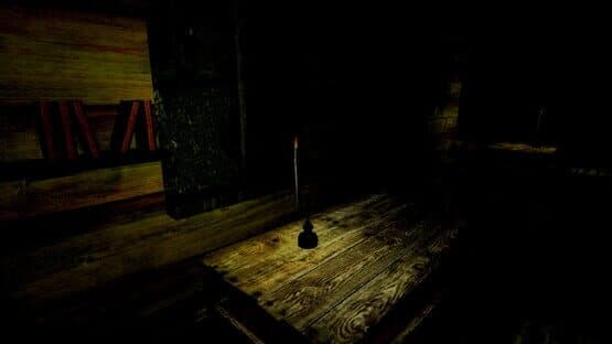 Screenshot of Alone K.W.