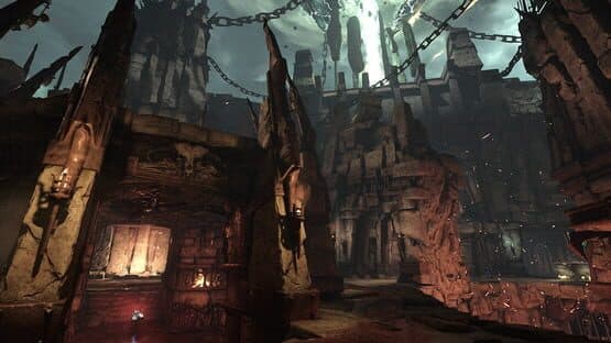 Screenshot of Doom