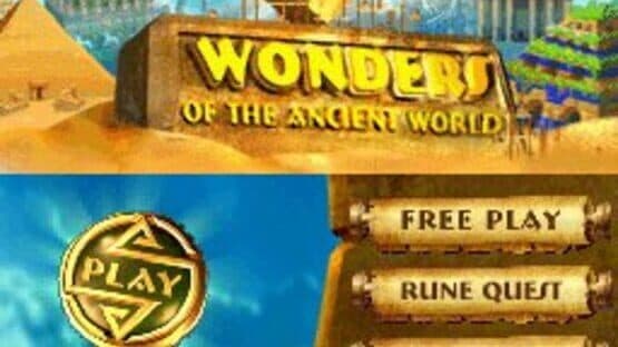 Screenshot of 7 Wonders of the Ancient World