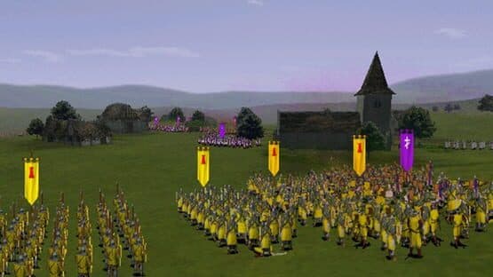 Screenshot of Medieval: Total War