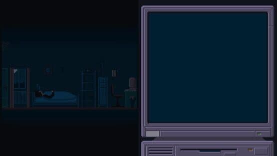 Screenshot of Don't Chat With Strangers