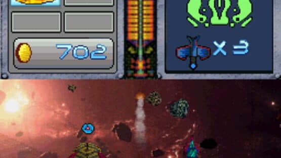 Screenshot of Astro Invaders