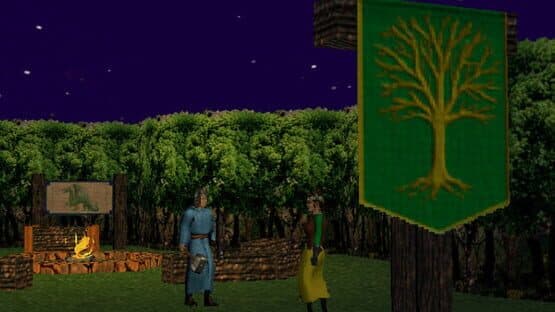 Screenshot of Meridian 59