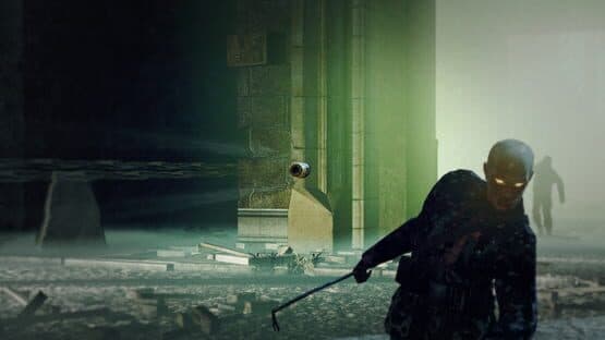 Screenshot of Sniper Elite: Nazi Zombie Army