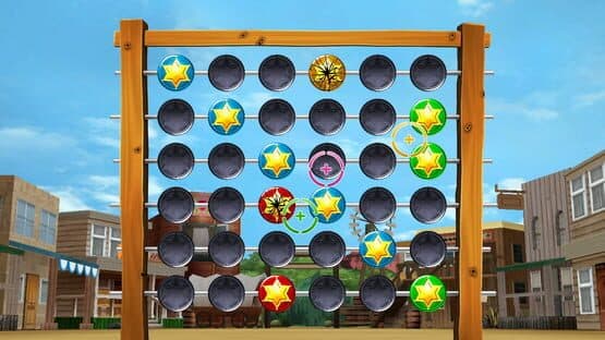 Screenshot of Family Party: 30 Great Games Obstacle Arcade
