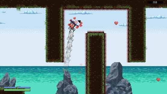 Screenshot of 222 Hearts