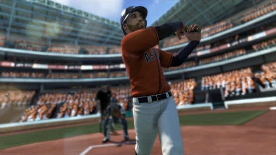 Screenshot of R.B.I Baseball 18