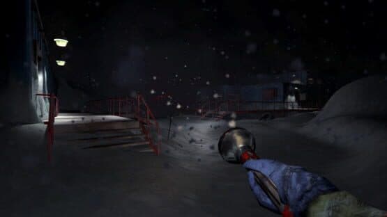 Screenshot of Near Death