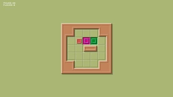 Screenshot of Sawkoban