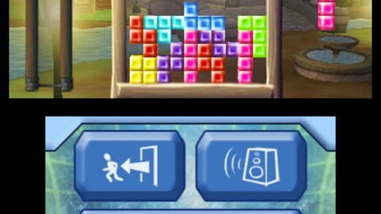 Screenshot of Arcade Classics 3D