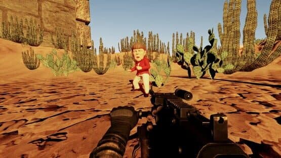 Screenshot of WTF