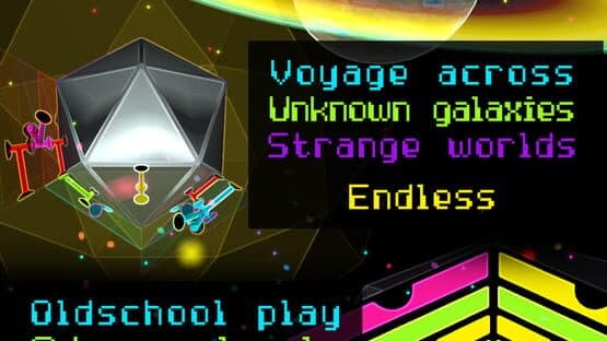 Screenshot of Cosmic Horizon - World First 3D Game Puzzle Ever