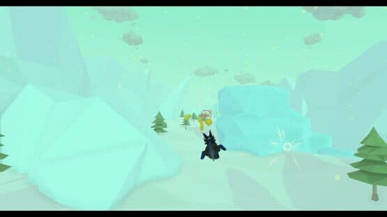Screenshot of Wacky Wings VR