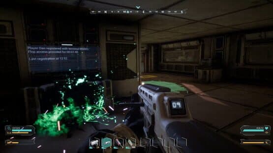 Screenshot of Memories of Mars