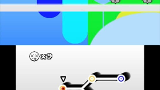 Screenshot of Cubit: The Hardcore Platformer Robot