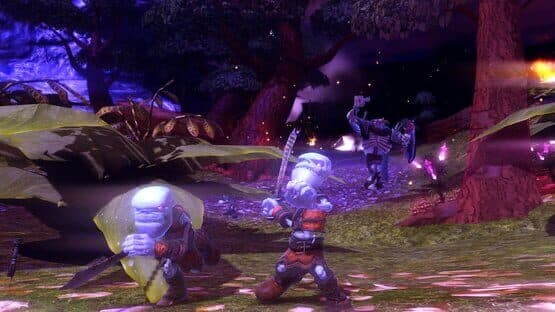 Screenshot of Medieval Moves: Deadmund's Quest