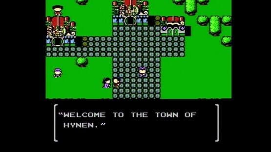 Screenshot of Little Ninja Brothers