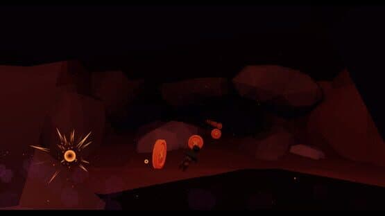 Screenshot of Wacky Wings VR