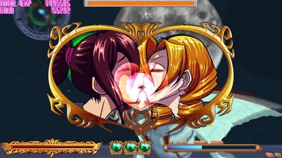 Screenshot of Maidens of a Hollow Dream