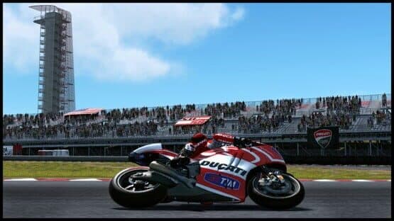 Screenshot of MotoGP 13