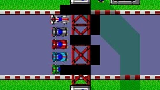 Screenshot of Moto Roader