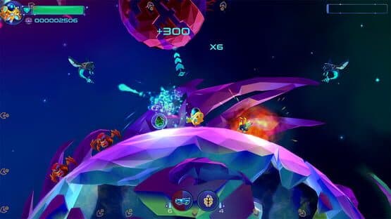 Screenshot of Robonauts
