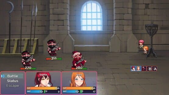 Screenshot of Nalogi