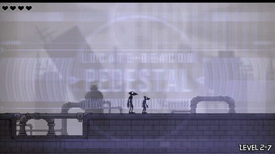 Screenshot of Crowman & Wolfboy