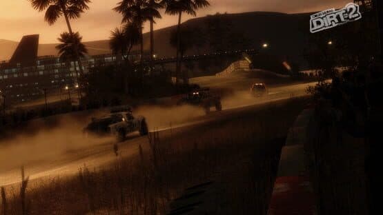 Screenshot of Colin McRae: Dirt 2
