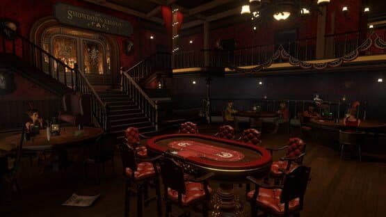 Screenshot of Vegas Infinite by PokerStars