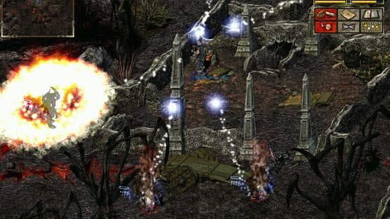 Screenshot of Beyond Divinity