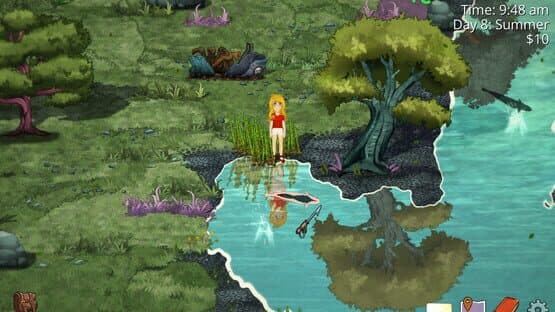 Screenshot of Verdant Skies
