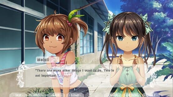 Screenshot of Mayjasmine Episode 01: What is God?