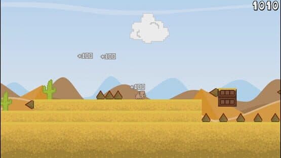 Screenshot of Mindless Running