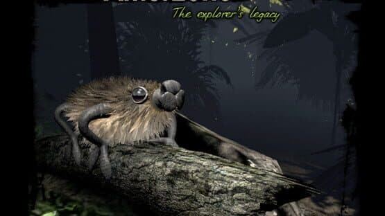 Screenshot of Amerzone: The Explorer's Legacy