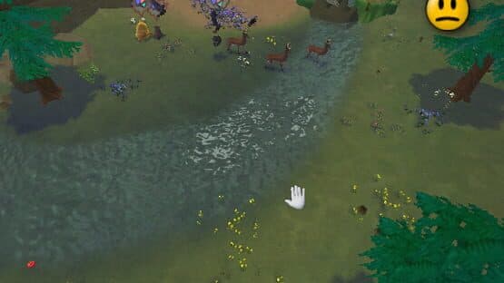 Screenshot of SimAnimals