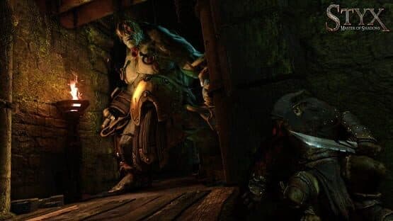 Screenshot of Styx: Master of Shadows