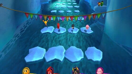 Screenshot of Pac-Man Party