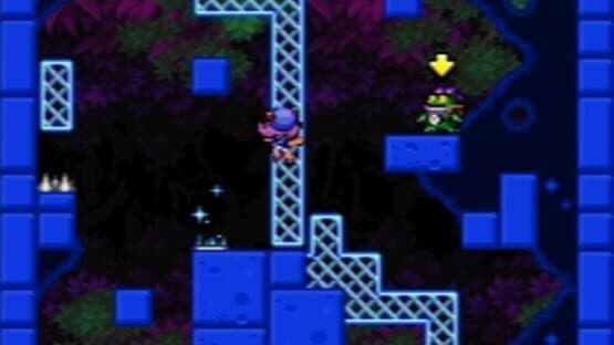 Screenshot of Mighty Flip Champs!