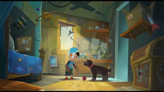 Screenshot of Fetch