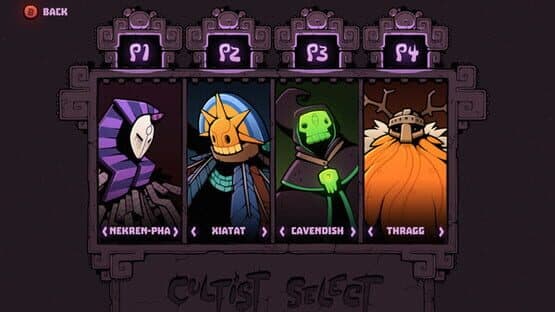 Screenshot of Gurgamoth