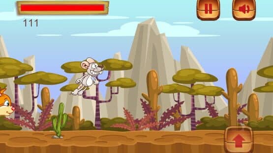 Screenshot of Mouse (Sneaking)