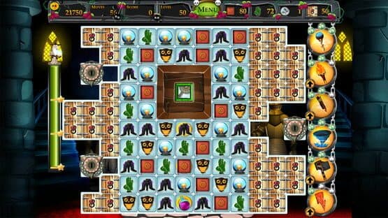 Screenshot of Secrets of Magic 2: Witches and Wizards